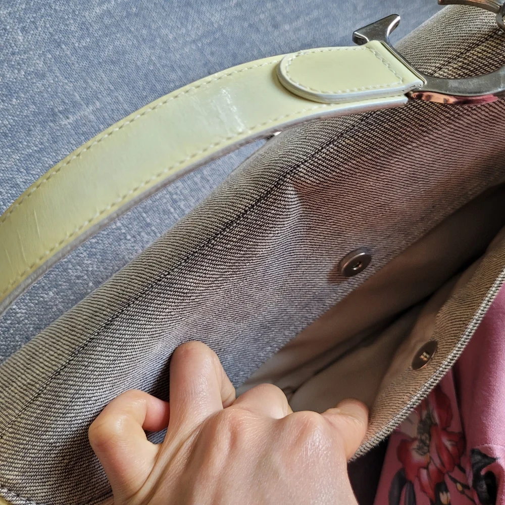 Dior Saddle - Picture 8 of 12
